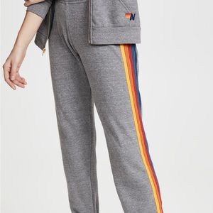 Aviator nation sweatpants size large